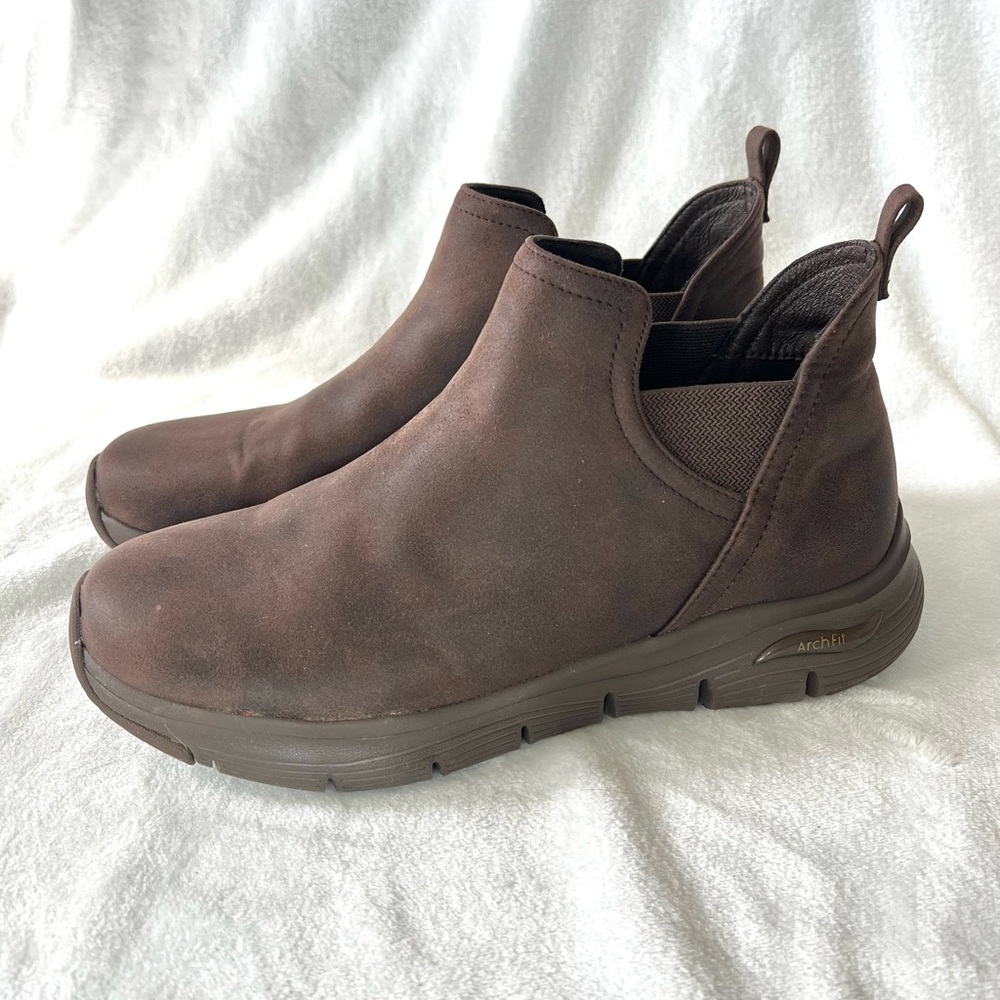 Skechers Women’s Chelsea Boots - Picture 10 of 14